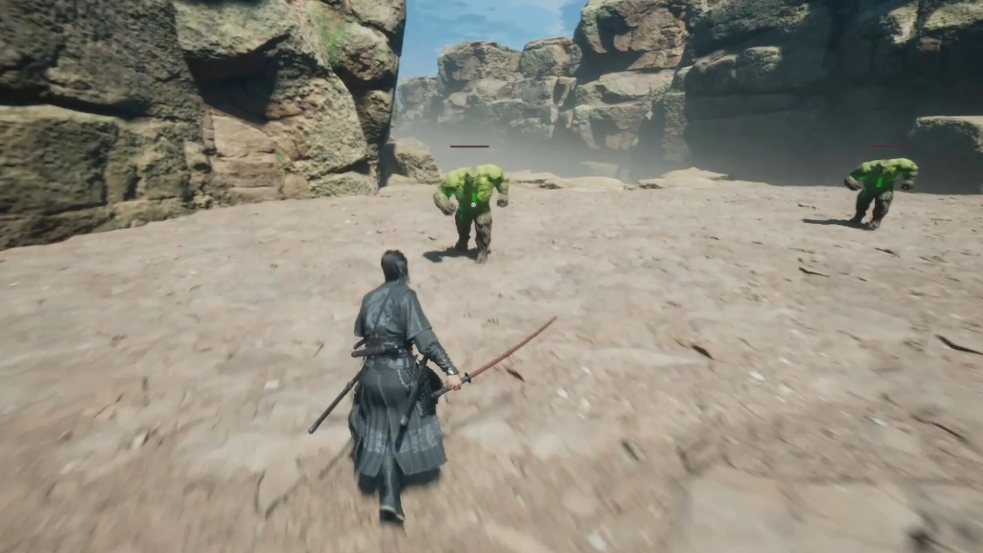 Fallen Hunter Ashen Crown screenshot 1