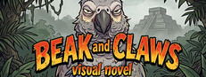 Visual Novel: Beak and Claws Steam capsule image