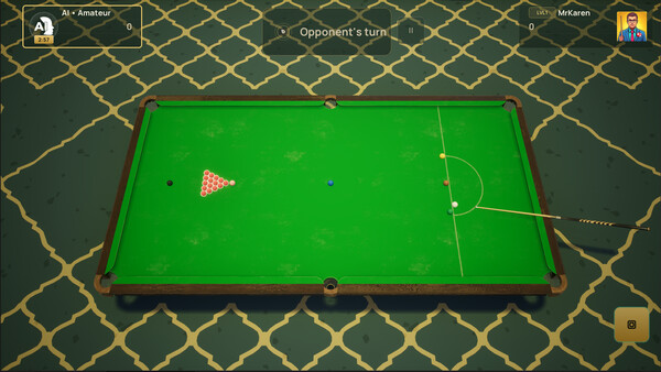 LUPKAR - World of Billiards — скриншот 3