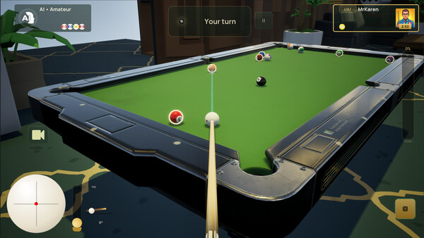 LUPKAR - World of Billiards 스크린샷 4