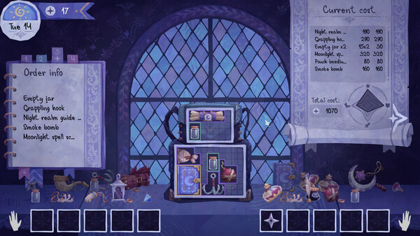 A Mess in the Guild Inventory 스크린샷 4