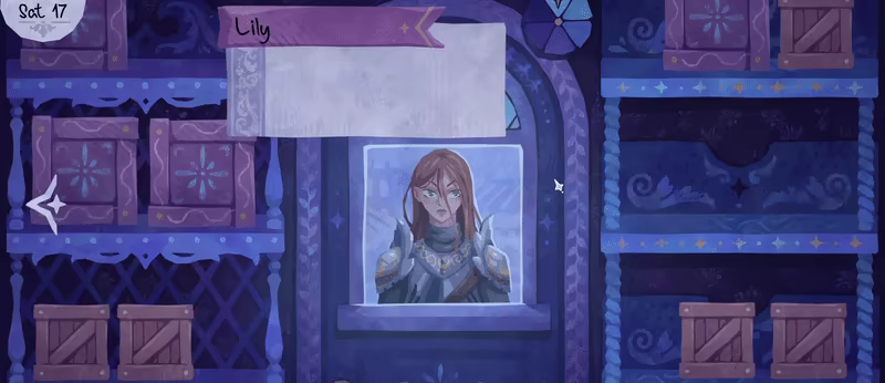 A Mess in the Guild Inventory video 2