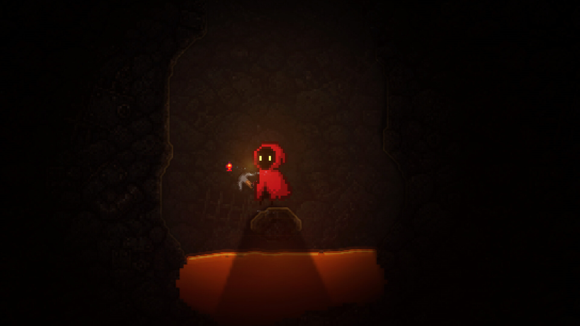 Dig Thy Hole screenshot 3