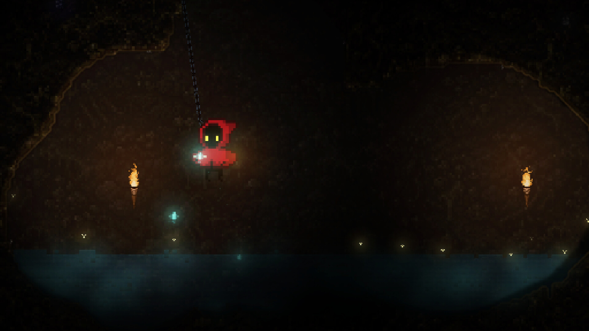 Dig Thy Hole screenshot 1