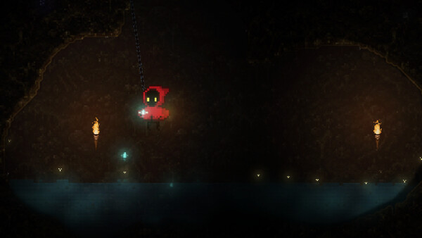 Dig Thy Hole screenshot 1