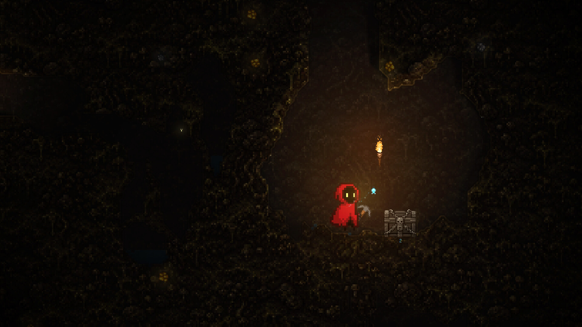 Dig Thy Hole screenshot 5