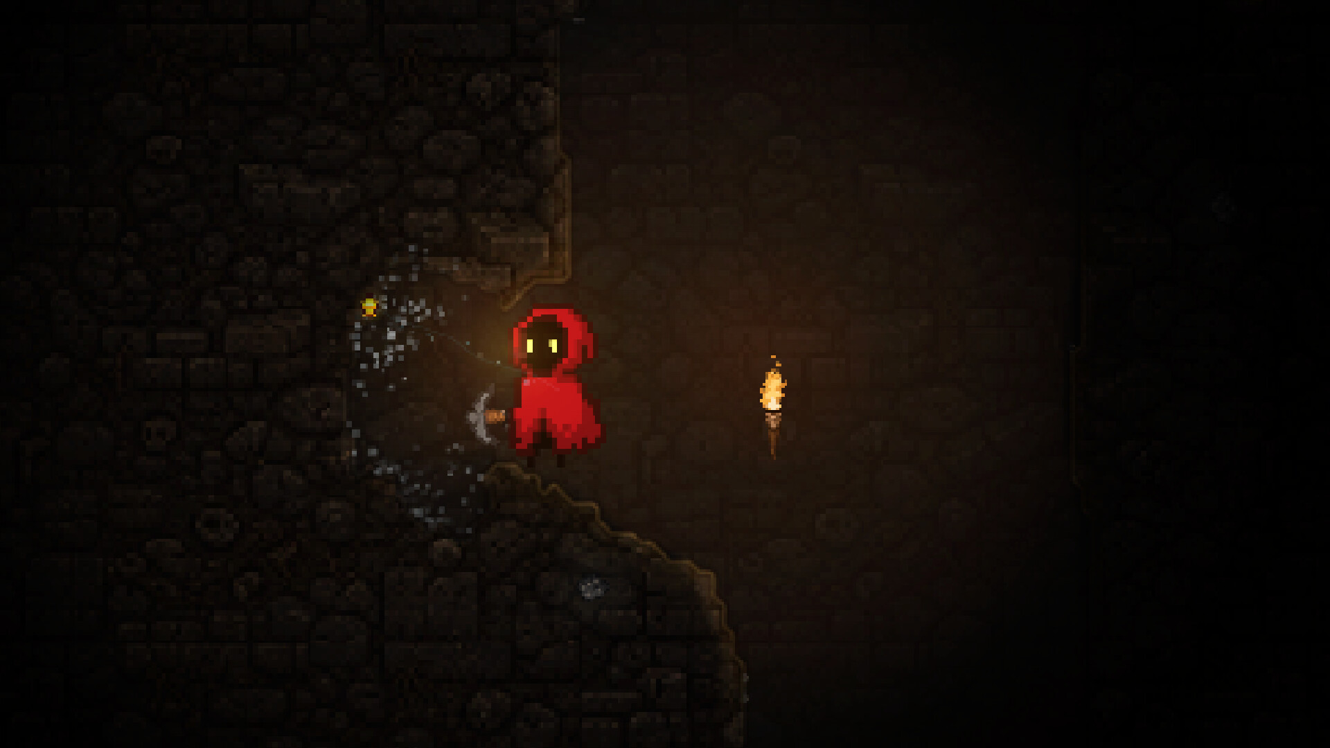 Dig Thy Hole screenshot 2