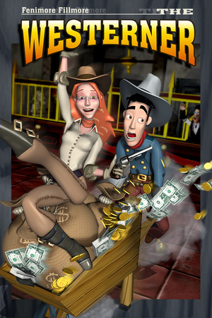 Cover art of Fenimore Fillmore: The Westerner