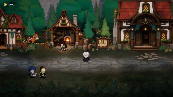 EternalTears screenshot 1