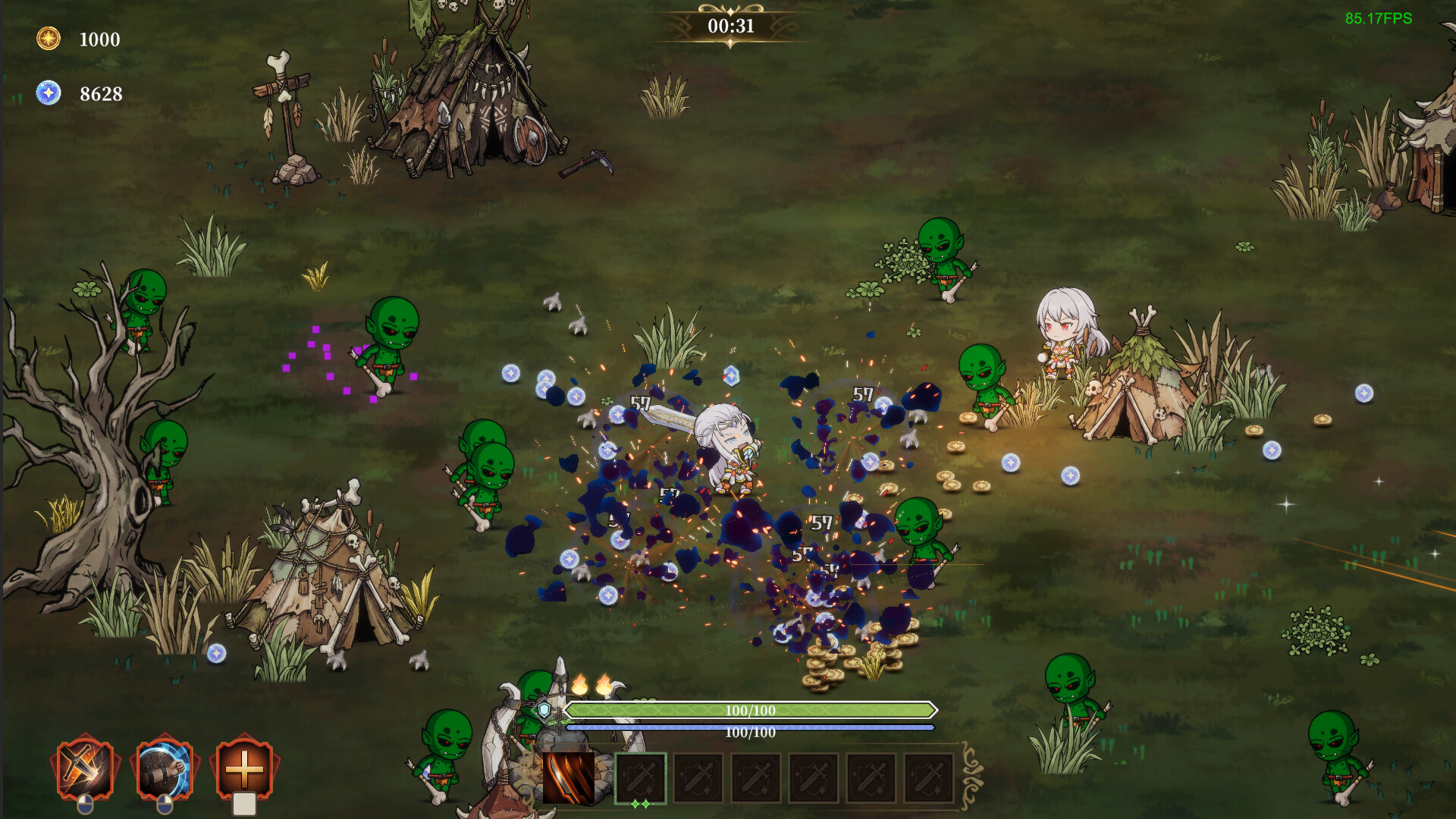 EternalTears screenshot 1
