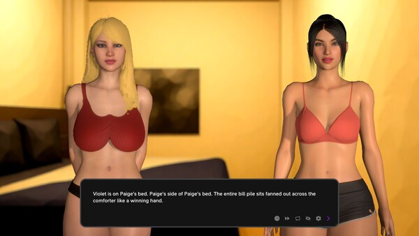 Office Sluts: Act 0 — скриншот 2