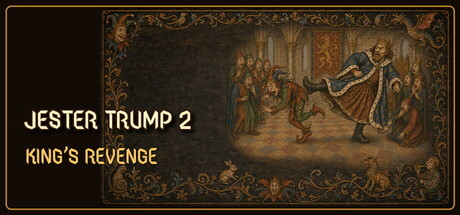 Jester Trump 2: King's Revenge artwork