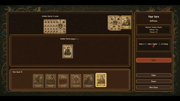 Jester Trump 2: King's Revenge 스크린샷 3