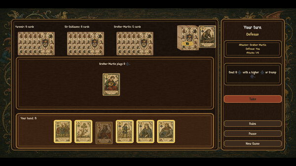 Jester Trump 2: King's Revenge screenshot 1