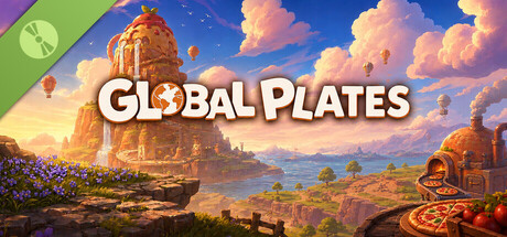 Global Plates Demo