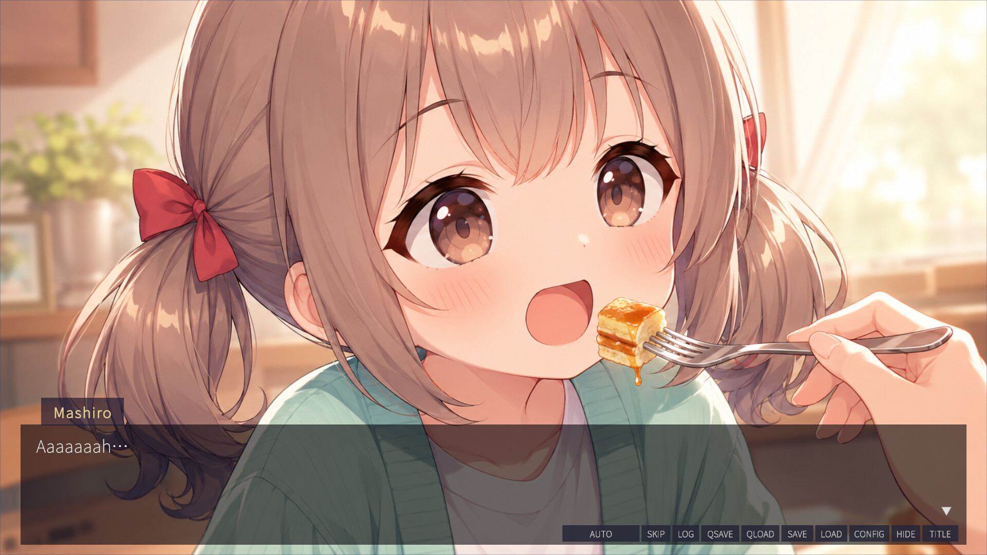 ましゅまろトリガー!