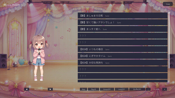 Mashumaro Trigger! screenshot 5