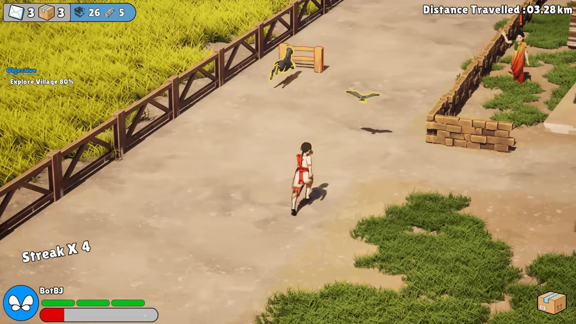 Dak Quest: Year 7108 video 4