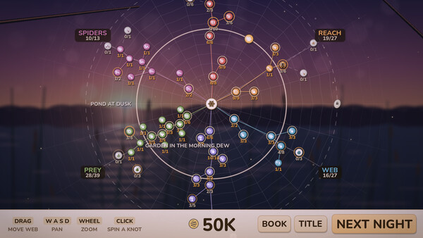 Silk Feast Screenshot