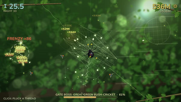 Silk Feast Screenshot