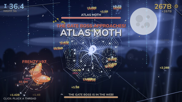 Silk Feast Screenshot