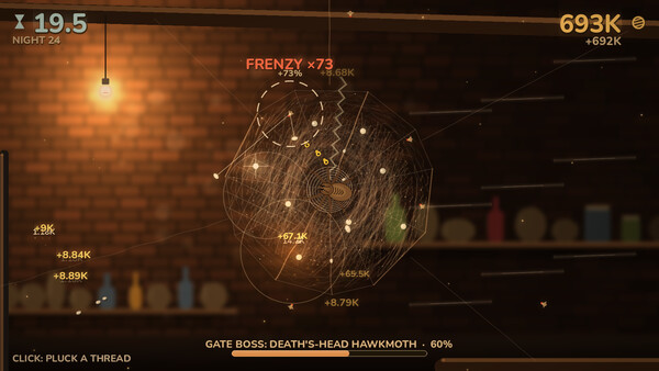 Silk Feast Screenshot