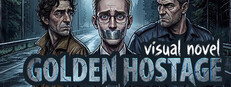 Visual Novel: Golden Hostage