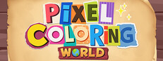 Pixel Coloring World