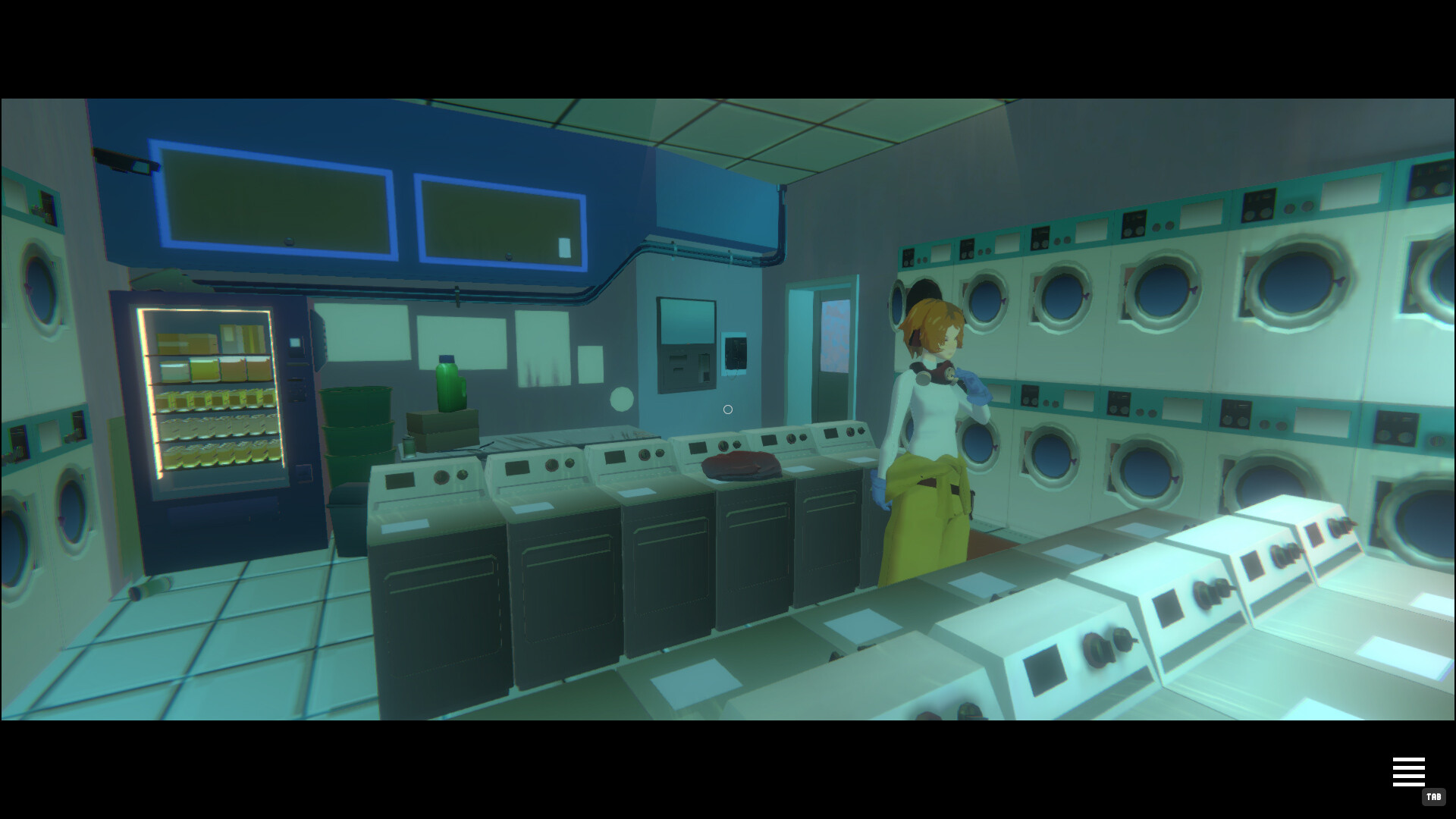 プラトニカ・スペース Soundtrack Featured Screenshot #1