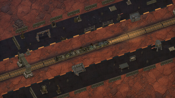 Railhold 스크린샷 3
