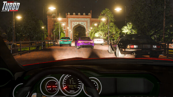 Project Turbo Combat screenshot 4