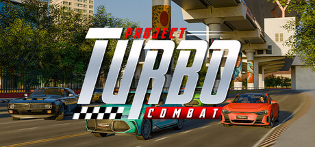 Project Turbo Combat — Steam header