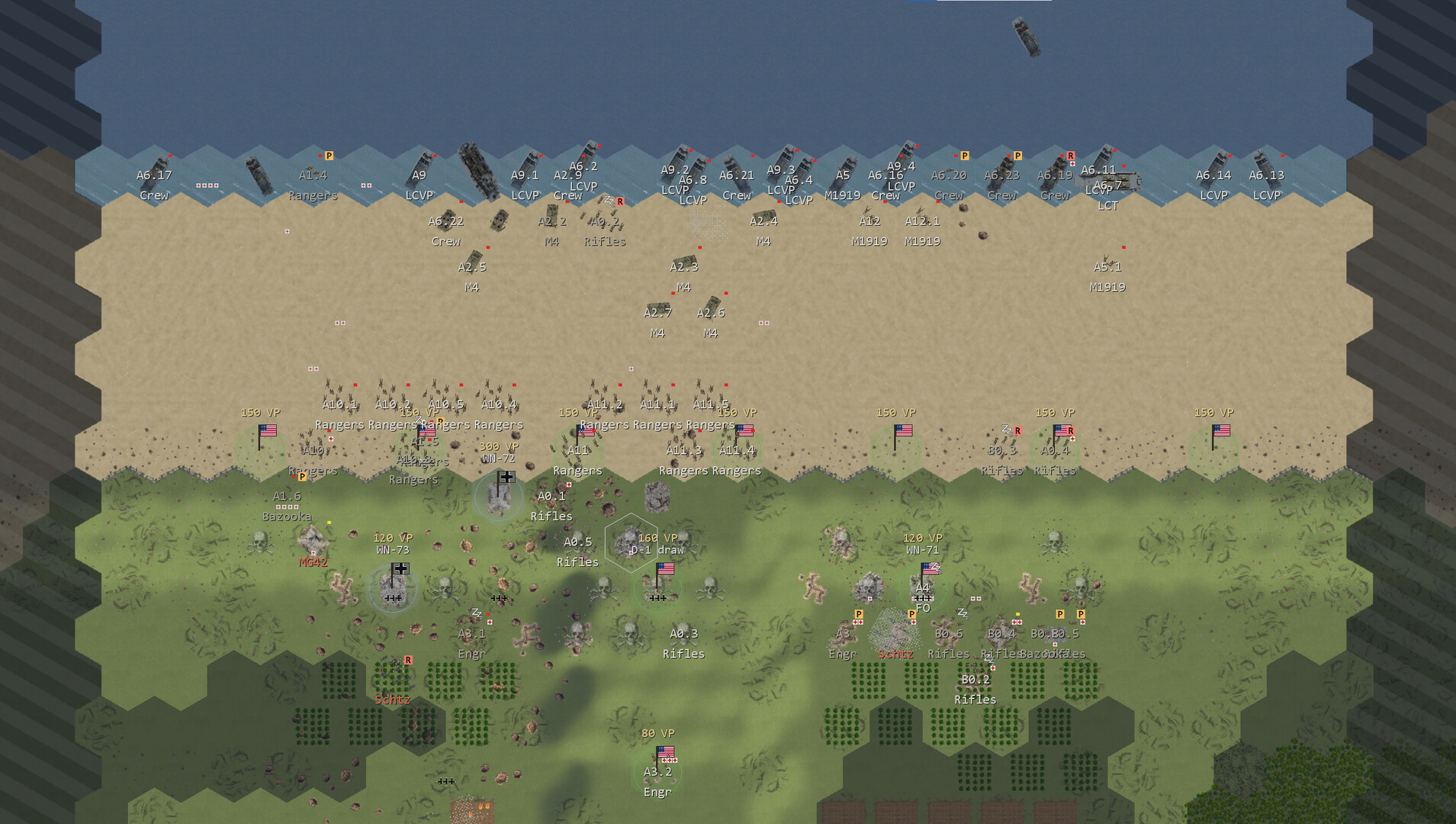 Steel Company screenshot 1