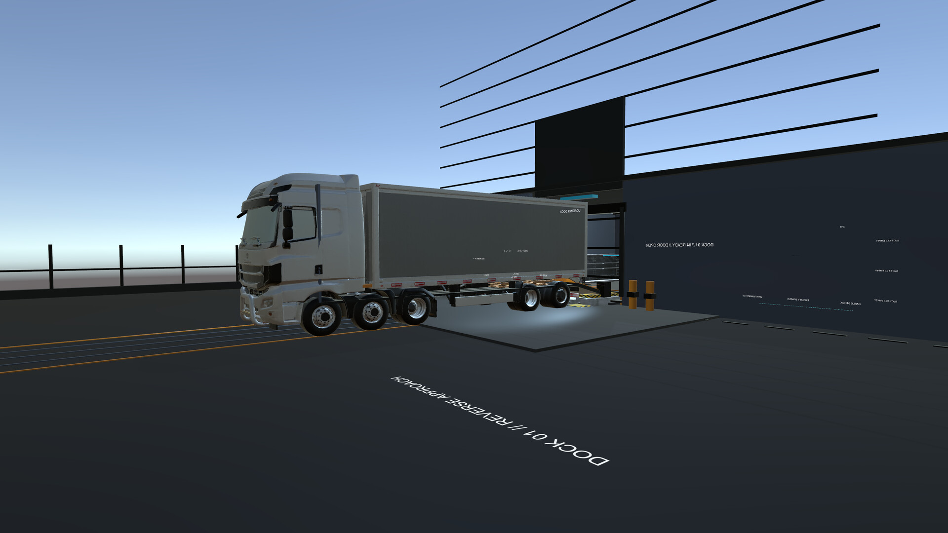 COLD AISLE: Data Center Tycoon screenshot 5