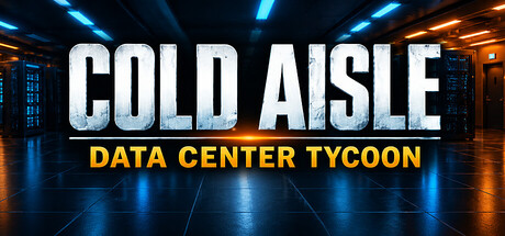 COLD AISLE: Data Center Tycoon header