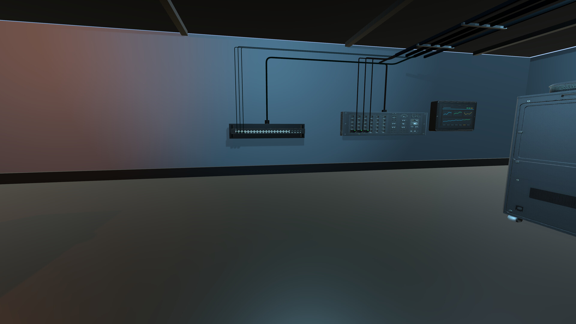 COLD AISLE: Data Center Tycoon screenshot 8