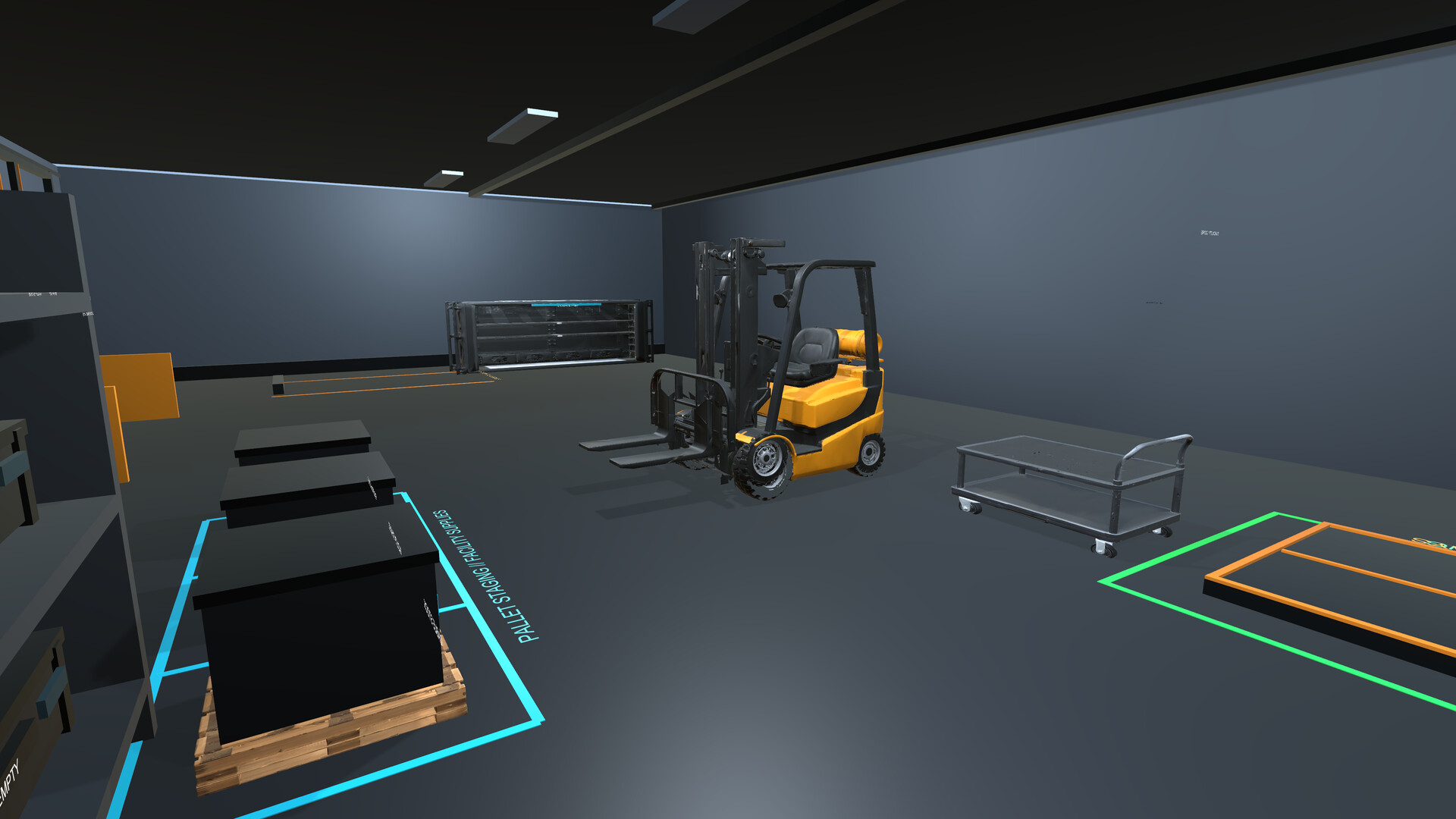 COLD AISLE: Data Center Tycoon screenshot 9