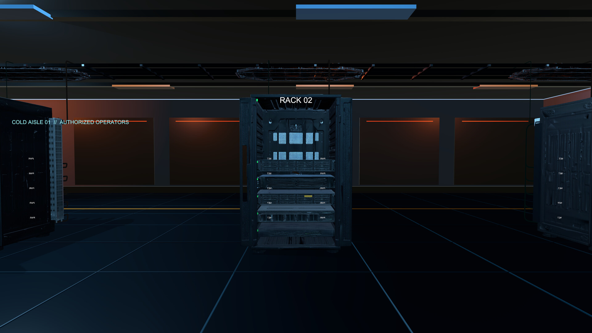 COLD AISLE: Data Center Tycoon screenshot 10