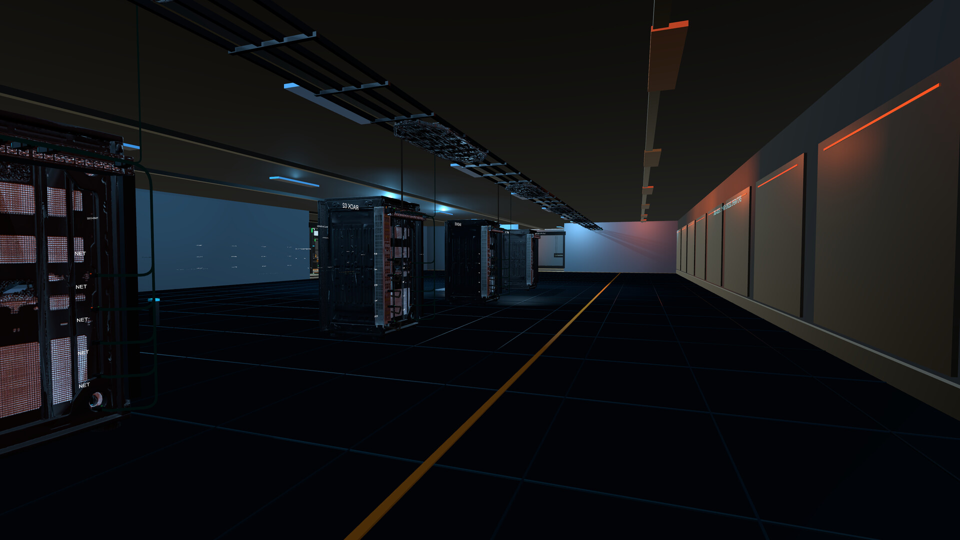 COLD AISLE: Data Center Tycoon screenshot 11