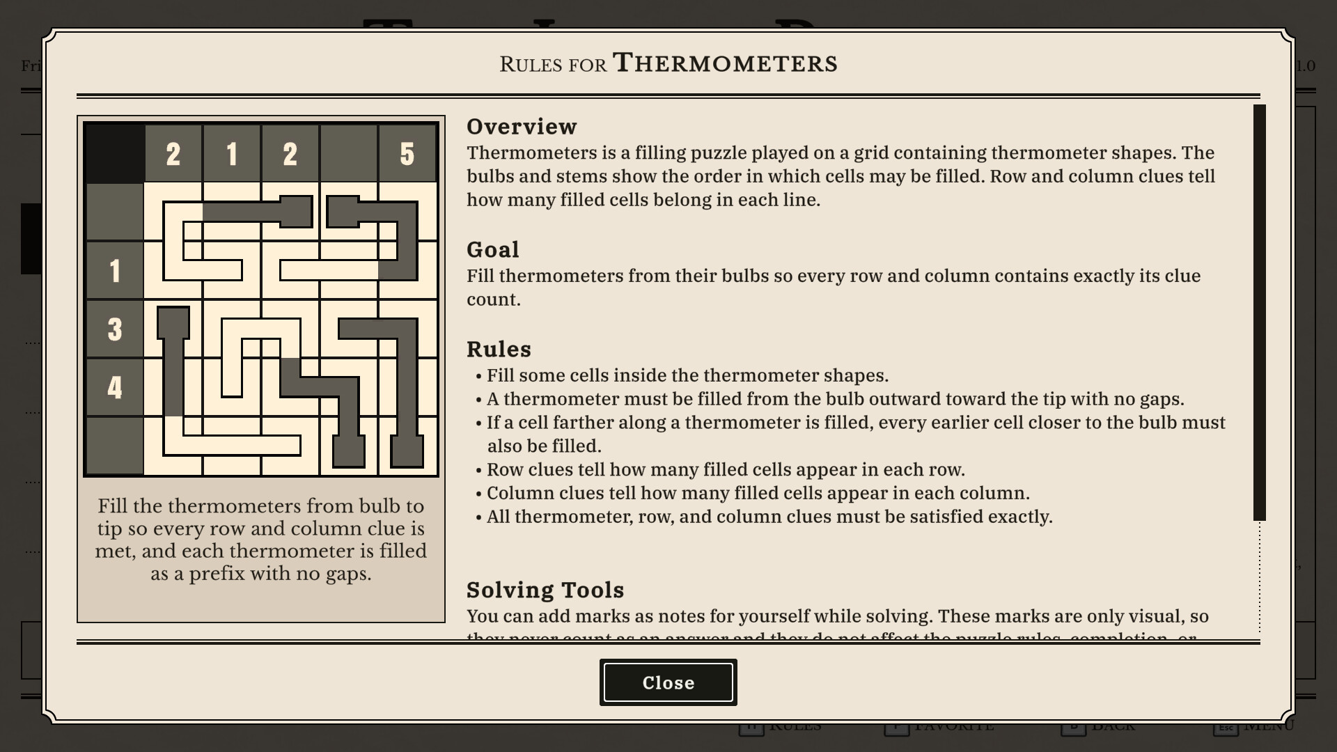 The Logic Press screenshot 7