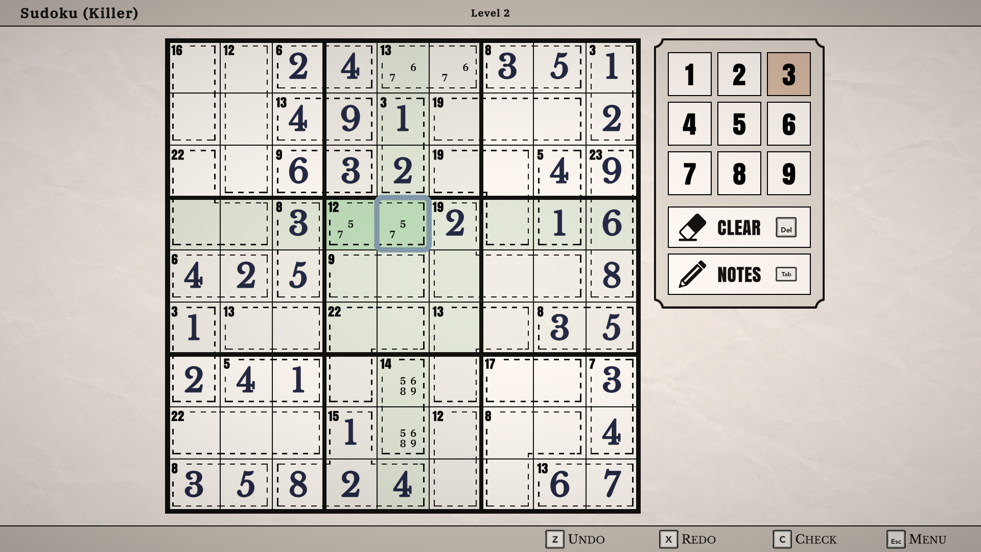 The Logic Press screenshot 3