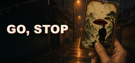 GO, STOP — Steam game cover