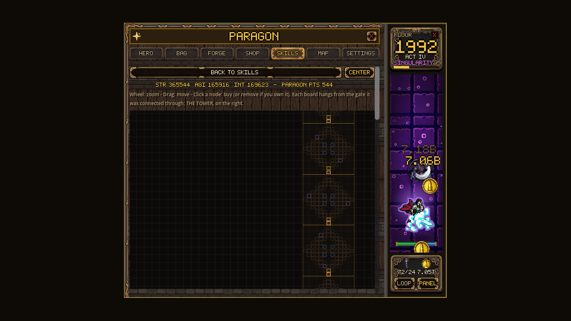 AFKTower screenshot 6