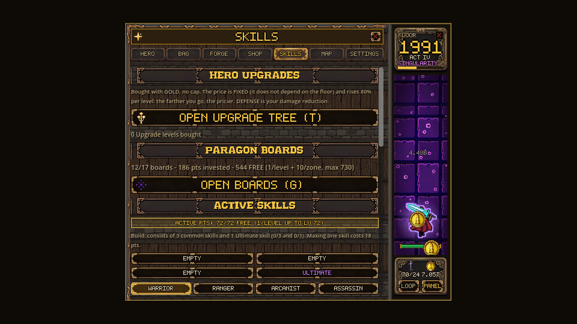 AFKTower screenshot 5