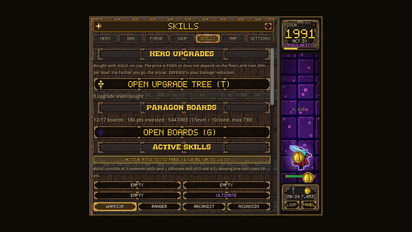 AFKTower screenshot 5