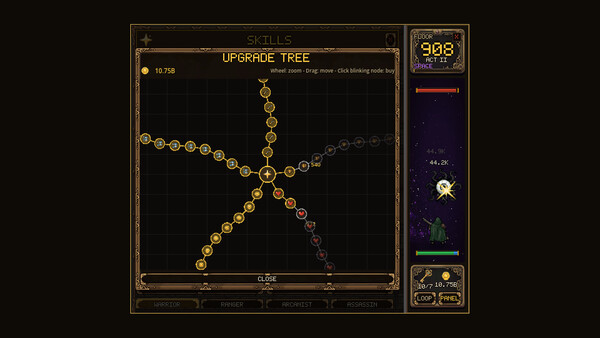 AFKTower Screenshot