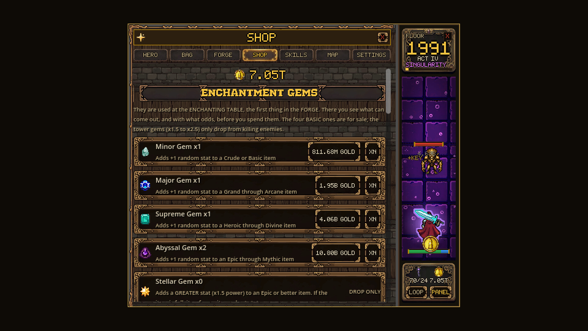 AFKTower screenshot 8