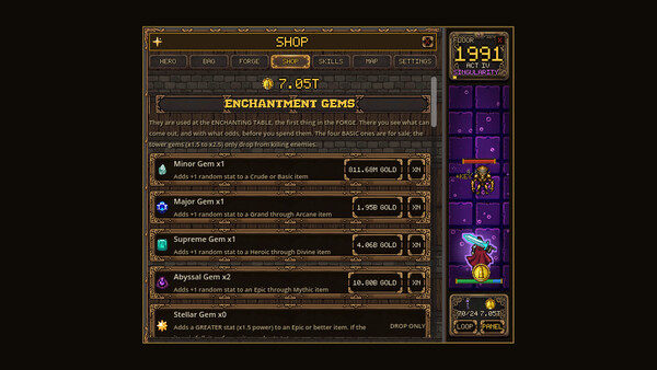 AFKTower screenshot 7