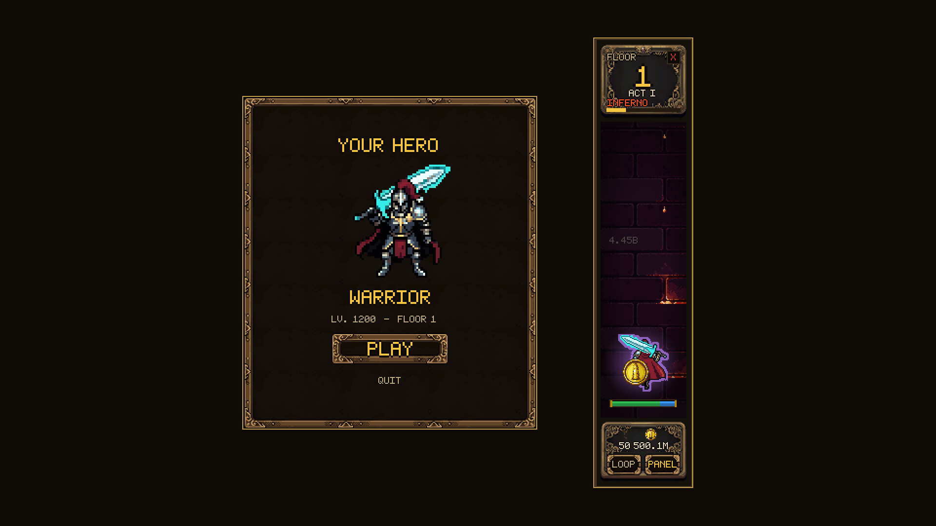 AFKTower screenshot 1
