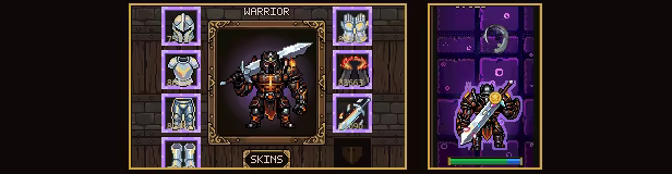 AFKTower video 2